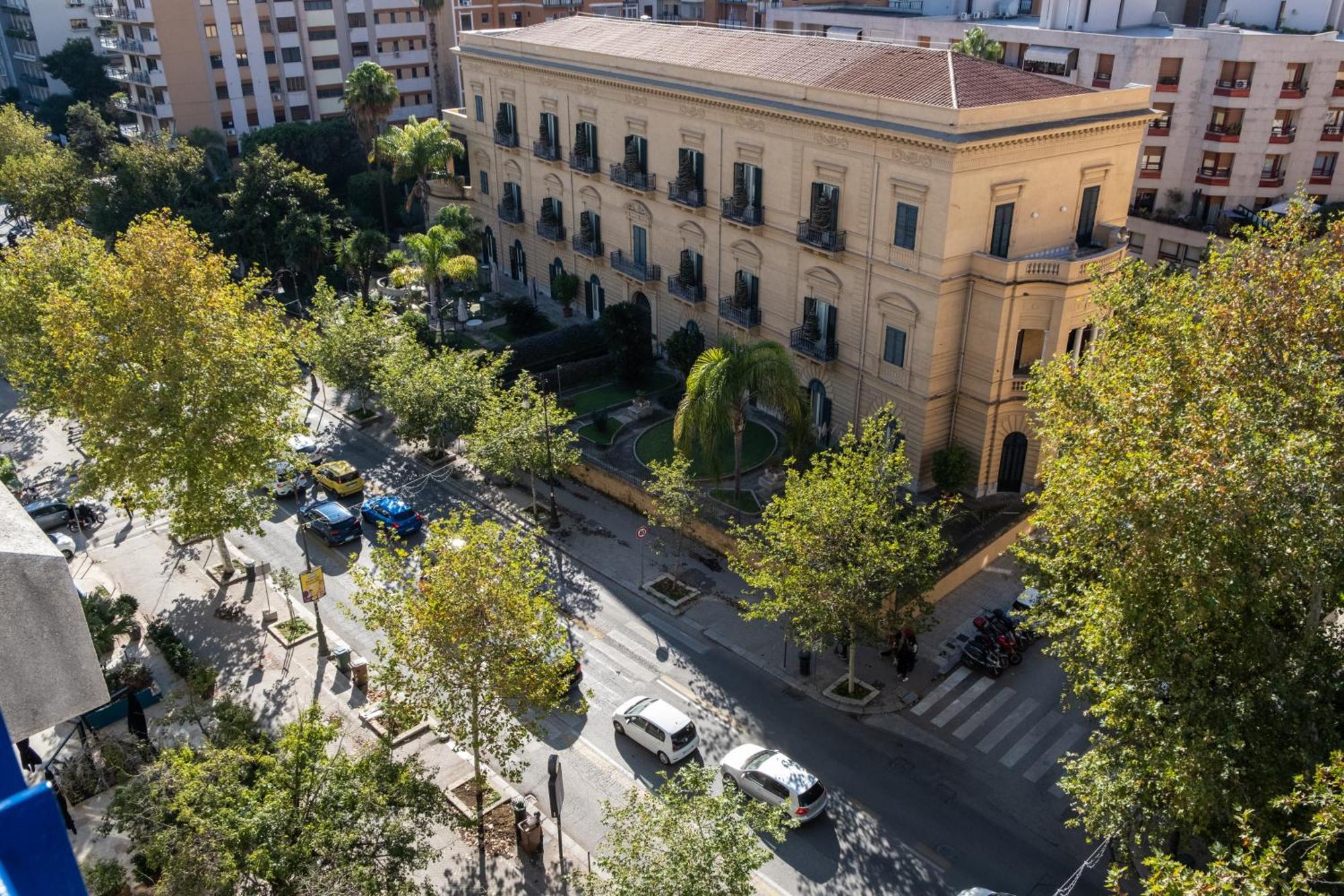 Dimora D'Aumale Apartment Palermo Exterior photo
