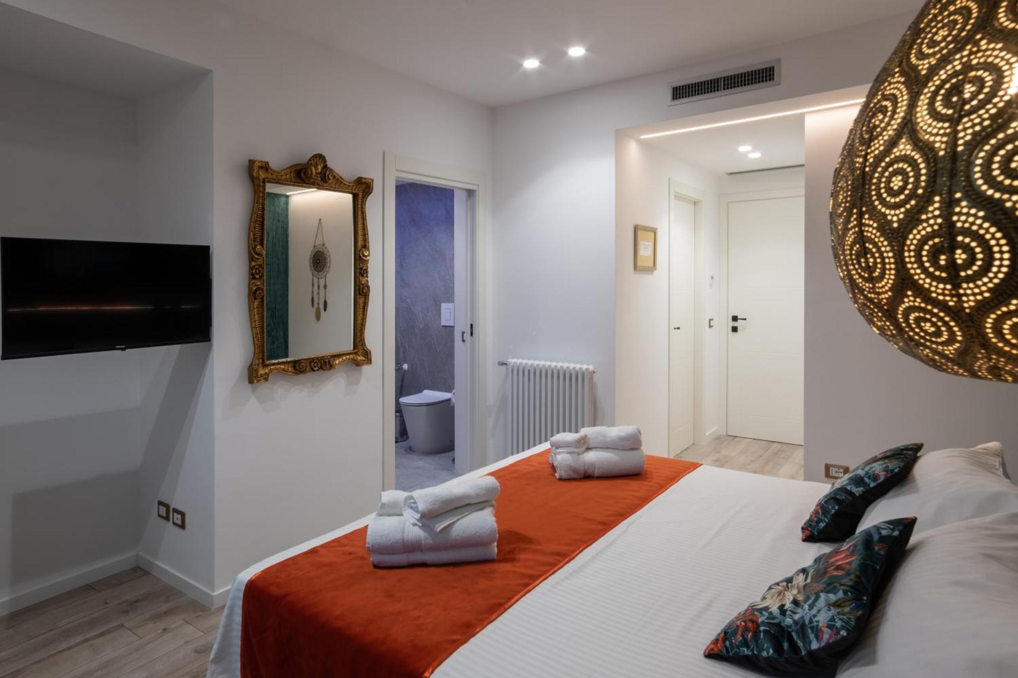 Dimora D'Aumale Apartment Palermo Exterior photo